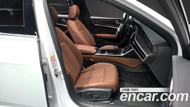 Audi A6 40 TDI Premium