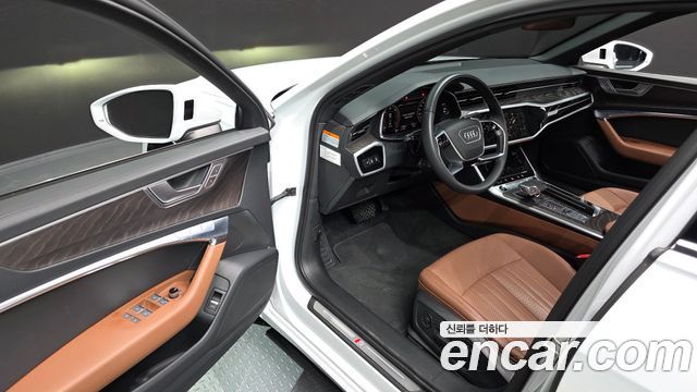 Audi A6 40 TDI Premium
