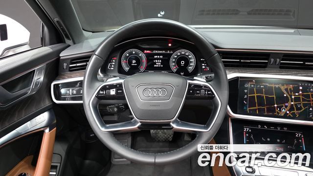 Audi A6 40 TDI Premium