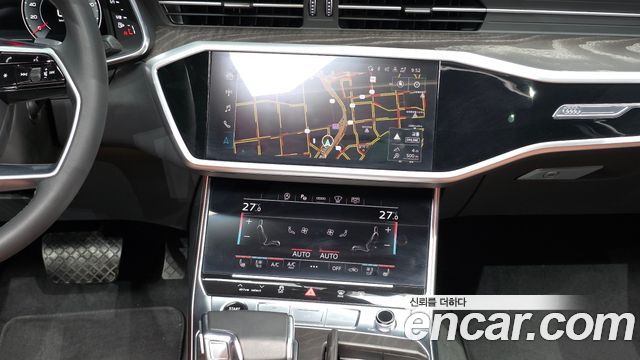 Audi A6 40 TDI Premium