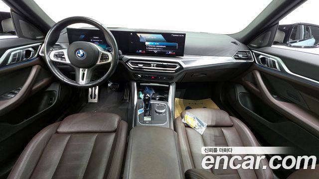 BMW i4 M50
