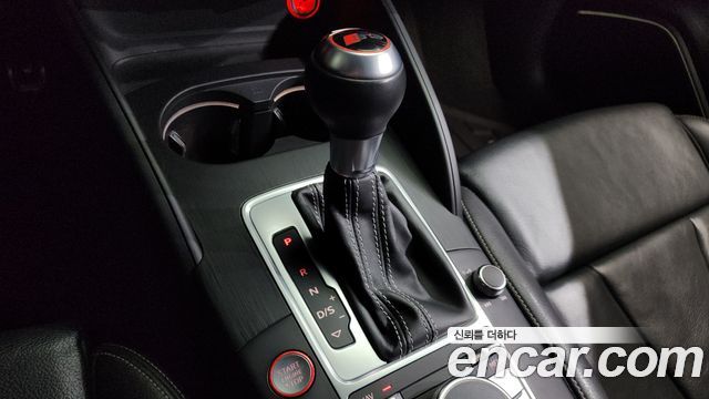 Audi S3 2.0 TFSI Quattro