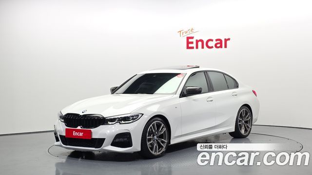 BMW 3-Series 320d M Sport