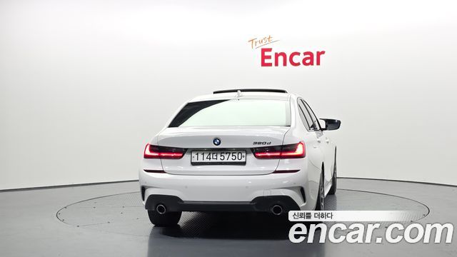 BMW 3-Series 320d M Sport