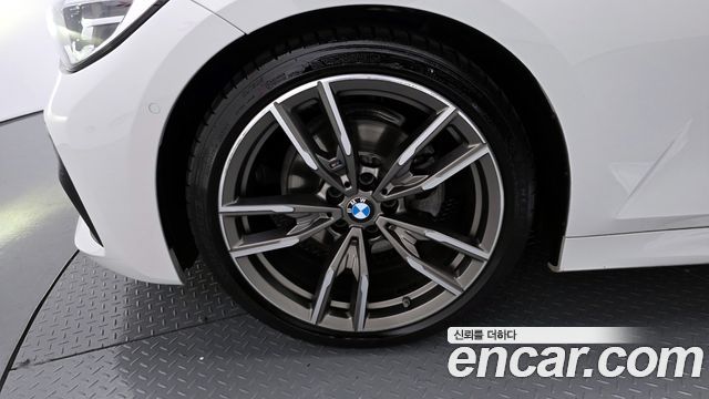 BMW 3-Series 320d M Sport