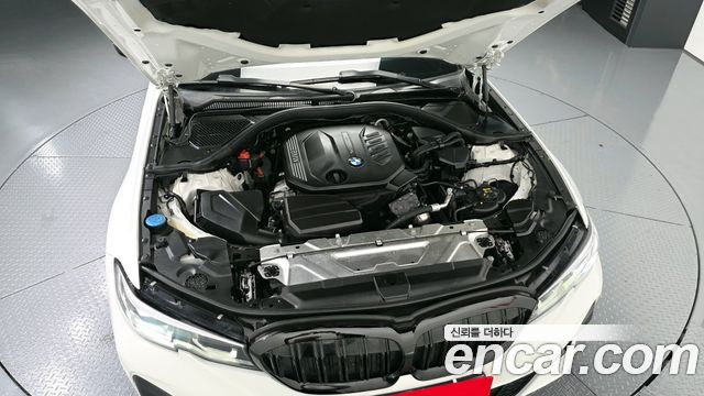 BMW 3-Series 320d M Sport