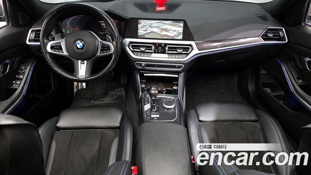BMW 3-Series 320d M Sport