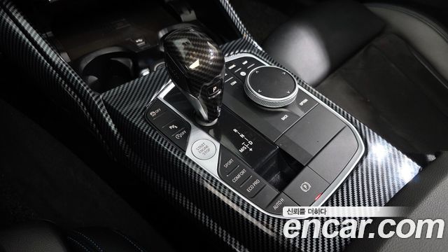 BMW 3-Series 320d M Sport