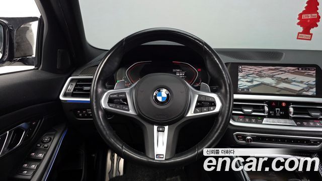 BMW 3-Series 320d M Sport