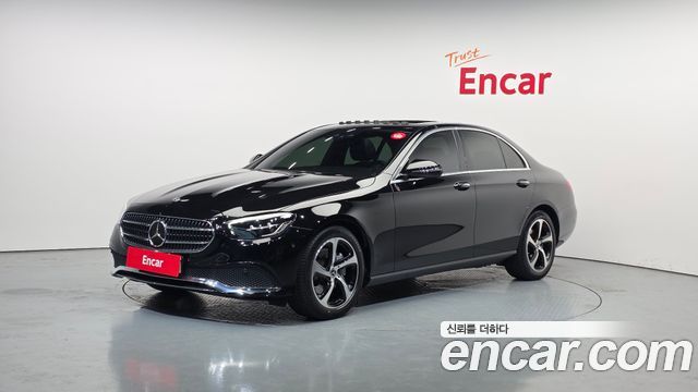 Mercedes-Benz E-Class E250 Avantgarde