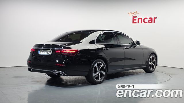 Mercedes-Benz E-Class E250 Avantgarde