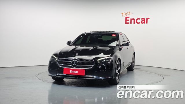 Mercedes-Benz E-Class E250 Avantgarde