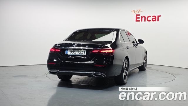 Mercedes-Benz E-Class E250 Avantgarde