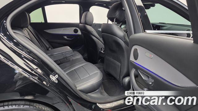 Mercedes-Benz E-Class E250 Avantgarde