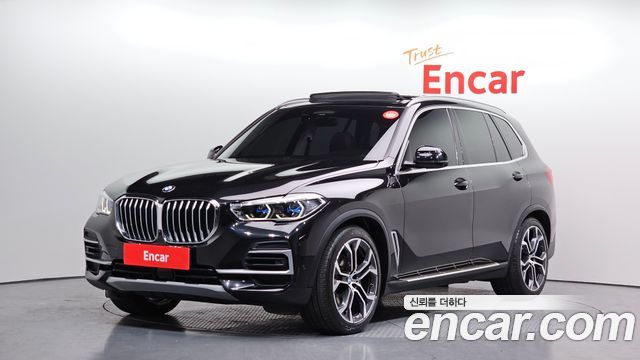 BMW X5 xDrive 30d xLine