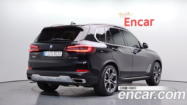 BMW X5 xDrive 30d xLine