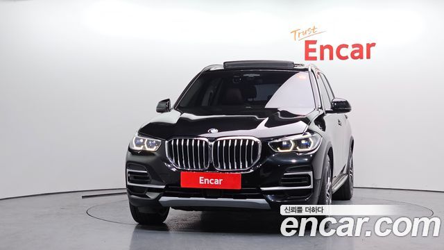 BMW X5 xDrive 30d xLine