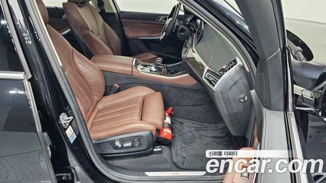BMW X5 xDrive 30d xLine