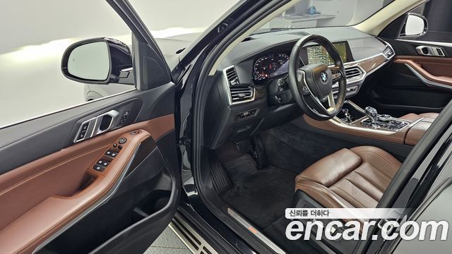 BMW X5 xDrive 30d xLine