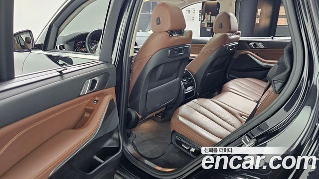 BMW X5 xDrive 30d xLine