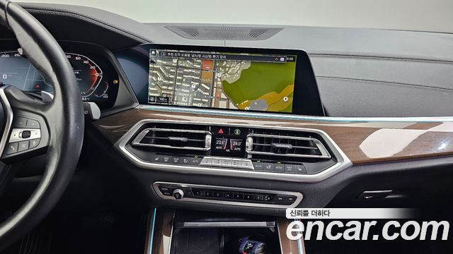 BMW X5 xDrive 30d xLine