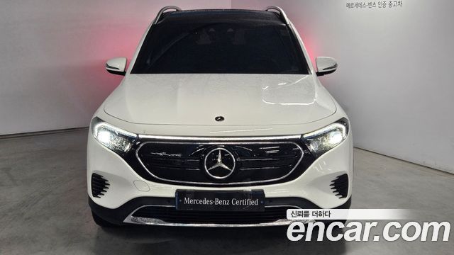Mercedes-Benz EQB EQB300 4MATIC Electric Art
