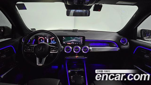 Mercedes-Benz EQB EQB300 4MATIC Electric Art
