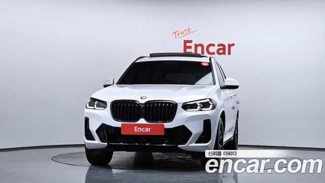 BMW X3 xDrive 20d M Sports Pro