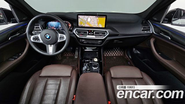 BMW X3 xDrive 20d M Sports Pro