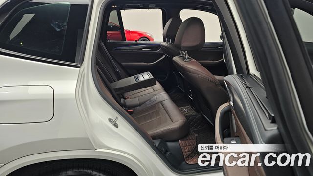 BMW X3 xDrive 20d M Sports Pro