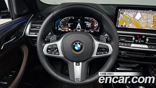 BMW X3 xDrive 20d M Sports Pro