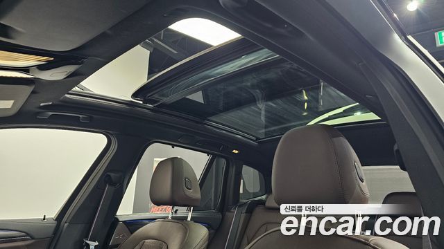 BMW X3 xDrive 20d M Sports Pro
