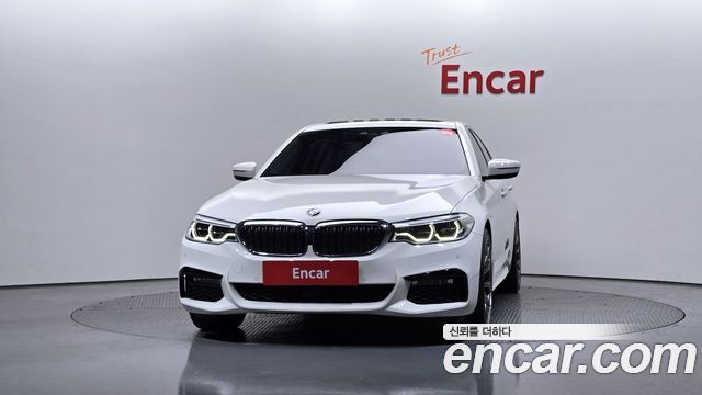 BMW 5-Series 520d Luxury Special Edition