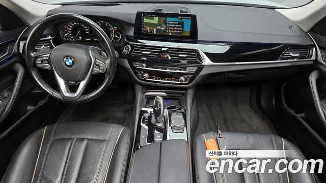BMW 5-Series 520d Luxury Special Edition