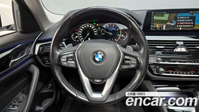 BMW 5-Series 520d Luxury Special Edition