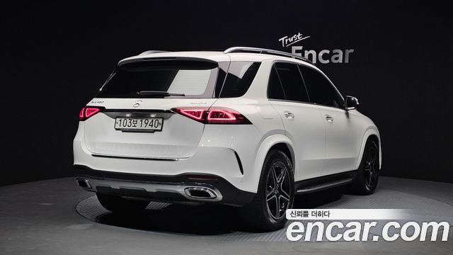 Mercedes-Benz GLE-Class GLE450 4MATIC