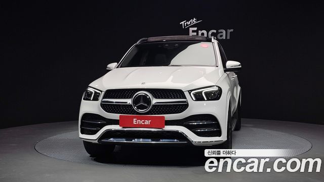 Mercedes-Benz GLE-Class GLE450 4MATIC