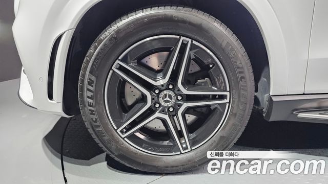 Mercedes-Benz GLE-Class GLE450 4MATIC