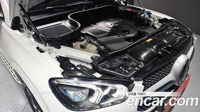 Mercedes-Benz GLE-Class GLE450 4MATIC