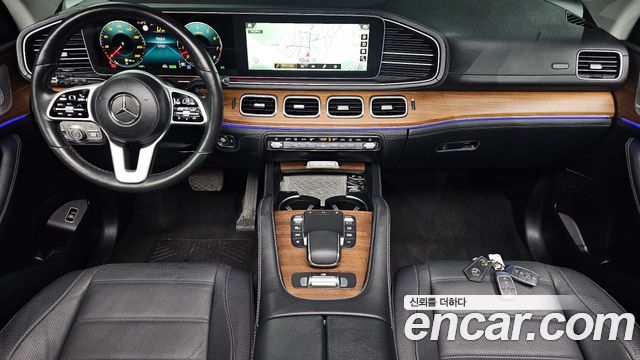 Mercedes-Benz GLE-Class GLE450 4MATIC