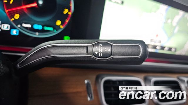 Mercedes-Benz GLE-Class GLE450 4MATIC