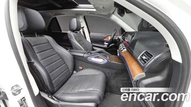 Mercedes-Benz GLE-Class GLE450 4MATIC