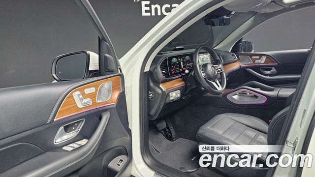Mercedes-Benz GLE-Class GLE450 4MATIC