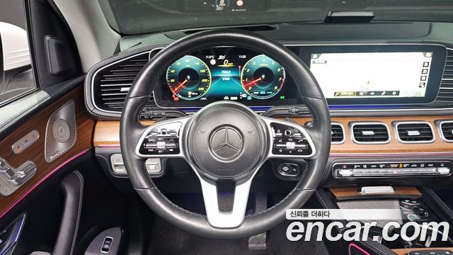Mercedes-Benz GLE-Class GLE450 4MATIC