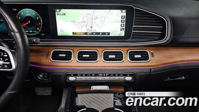Mercedes-Benz GLE-Class GLE450 4MATIC