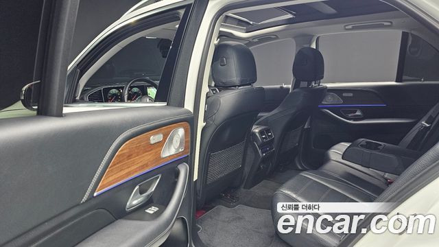 Mercedes-Benz GLE-Class GLE450 4MATIC