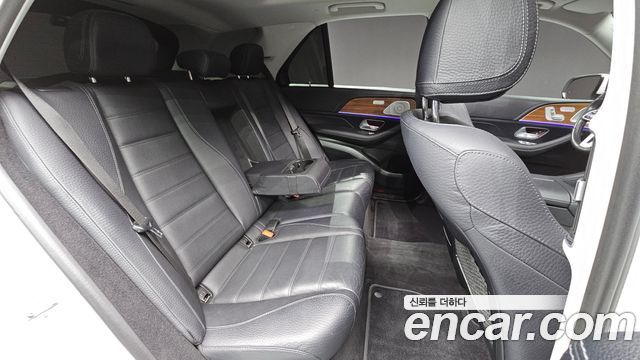 Mercedes-Benz GLE-Class GLE450 4MATIC