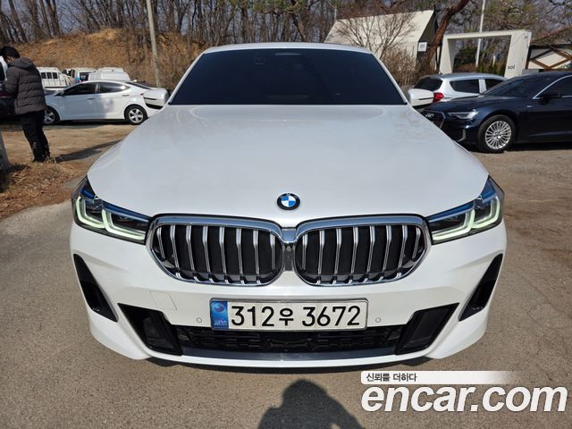 BMW Gran Turismo 640i xDrive M Sport