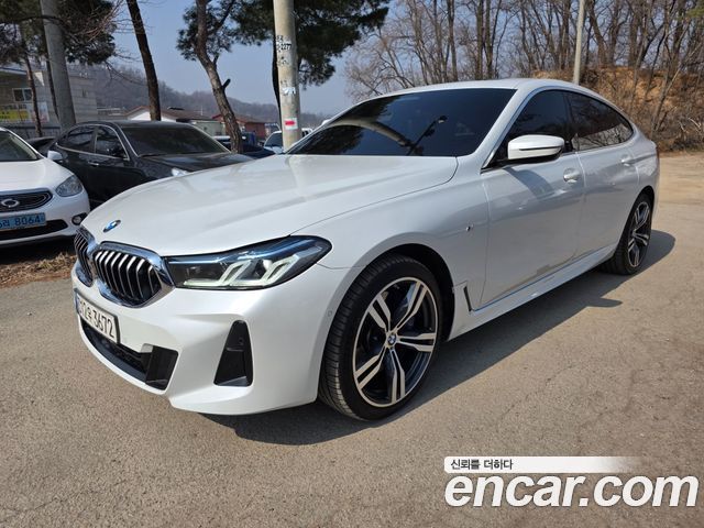 BMW Gran Turismo 640i xDrive M Sport