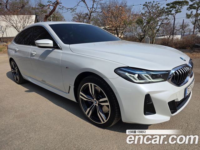 BMW Gran Turismo 640i xDrive M Sport